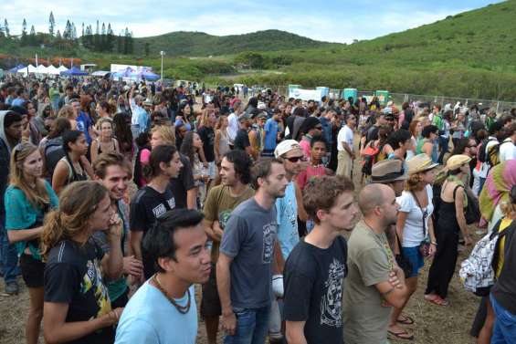 One Love Festival [ITW/PHOTOS] 