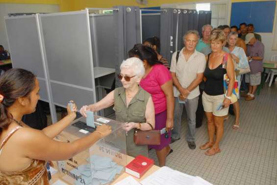 Municipales : le premier tour en chiffres