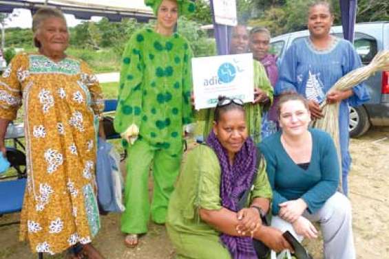 Le microcrédit en campagne