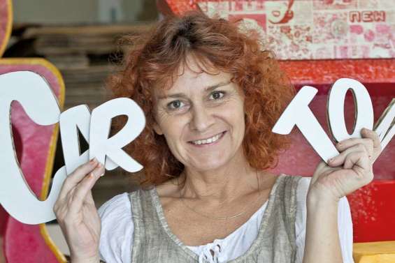 Dans le sillage de la fée carton