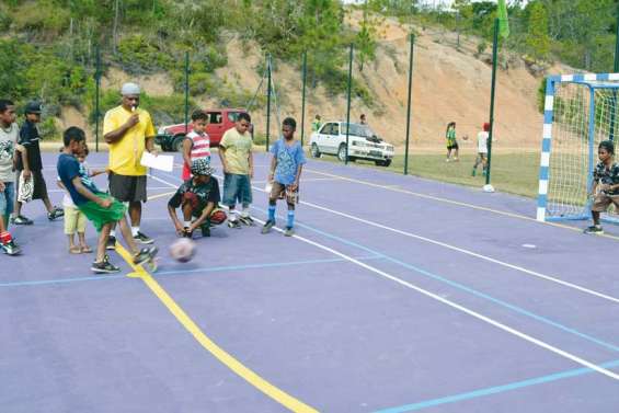 Sport contre délinquance