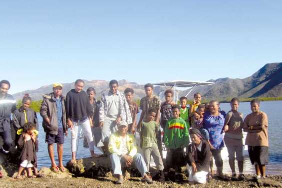 Une semaine loin du monde