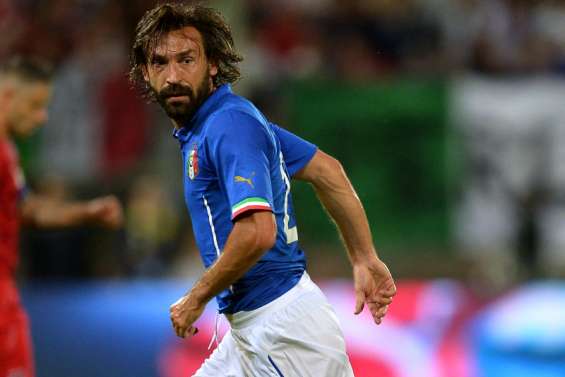 Pirlo, un divorce à 55000 euros par mois