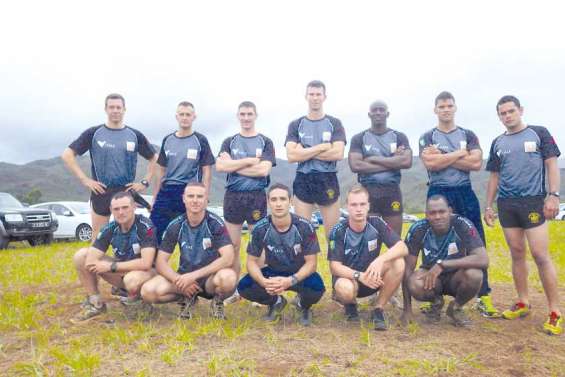 Les marsouins ont cartonné