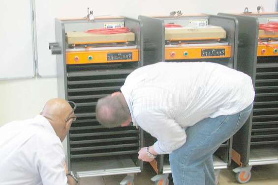 Coup dur pour la fracture