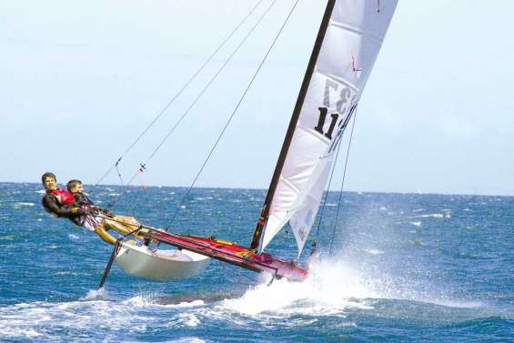 Les champions sont connus