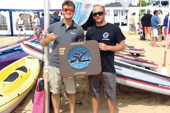 Le Gal s'impose à La Baule