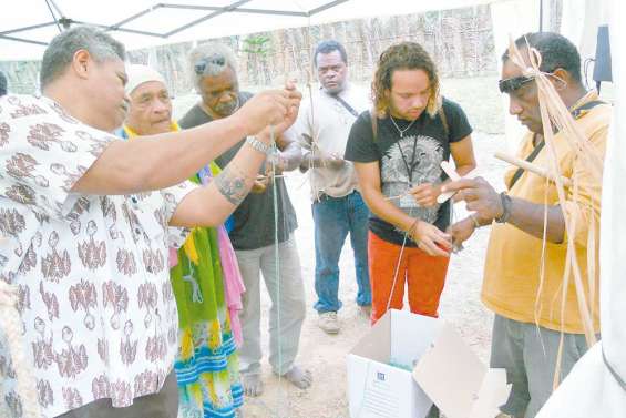 Un savoir à transmettre