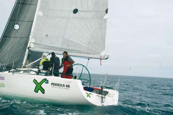 X Cube et Voahangy bien sûr !