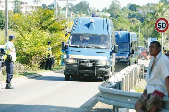13 interpellations à Saint-Louis