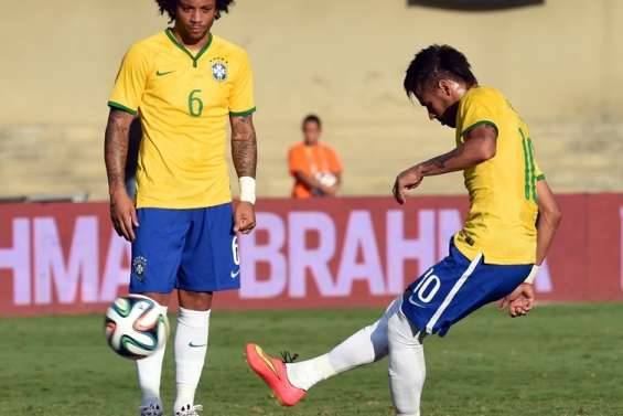 Cafu : « Neymar sera à la hauteur »