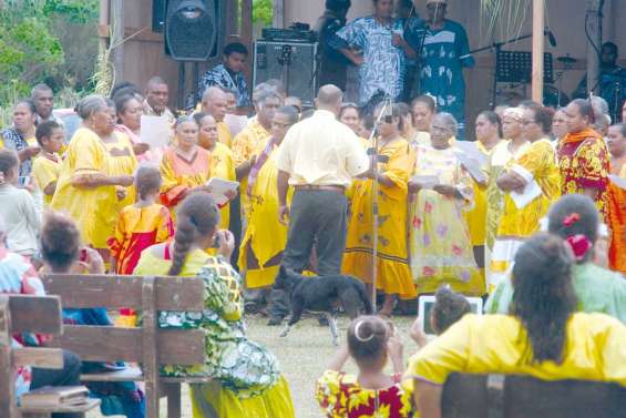 Les Pentecôtistes se rapprochent