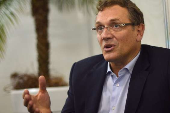 Valcke pas inquiet pour Sao Paulo