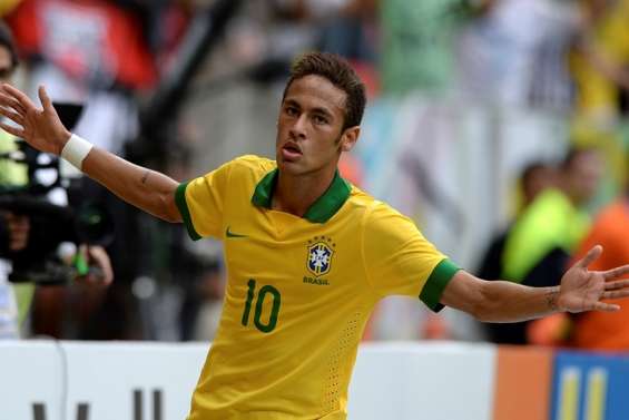 Neymar, le prince qui veut devenir roi