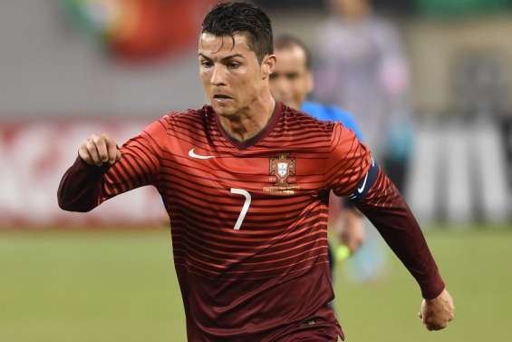 Hystérie autour de Ronaldo