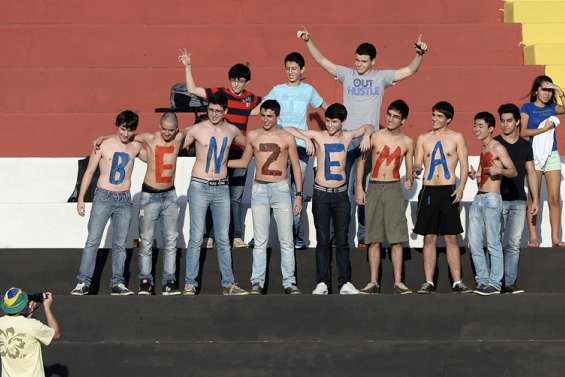 Comment Benzema a changé son image