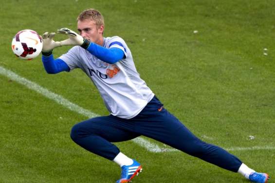 La compo des Pays-Bas