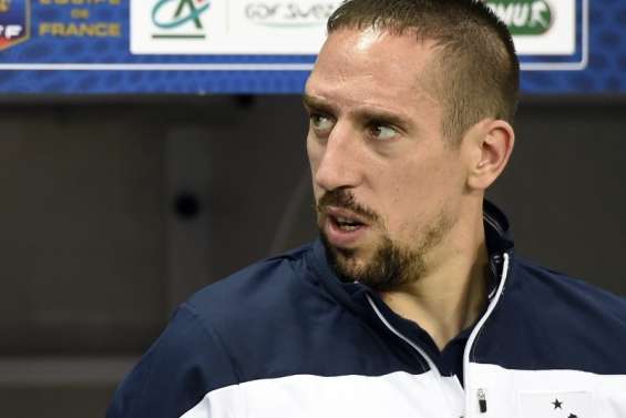 Ribéry est «très choqué»