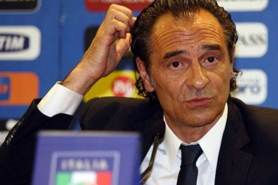 Prandelli : « Le milieu sera la clé »