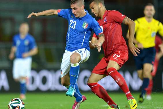 Italie : pourquoi Verratti a déjà pris les clés 