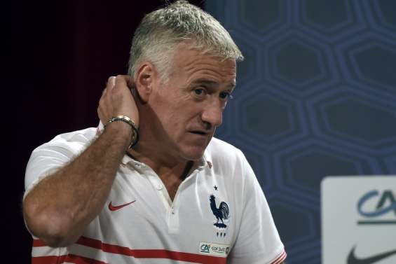 Deschamps : «La vérité c'est le terrain»