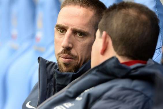 Ribéry reste discret