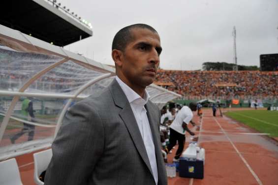 Lamouchi encense Drogba