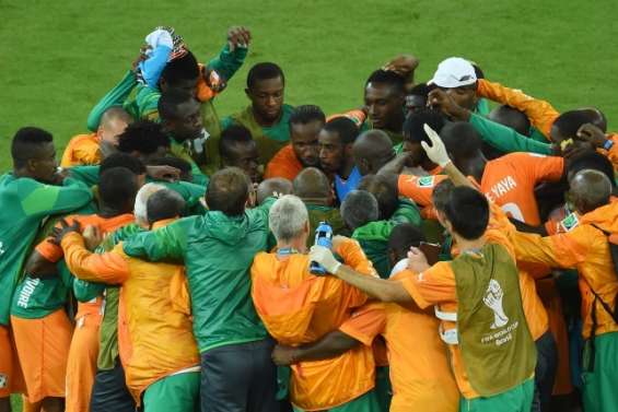 La Côte d'Ivoire renverse le Japon