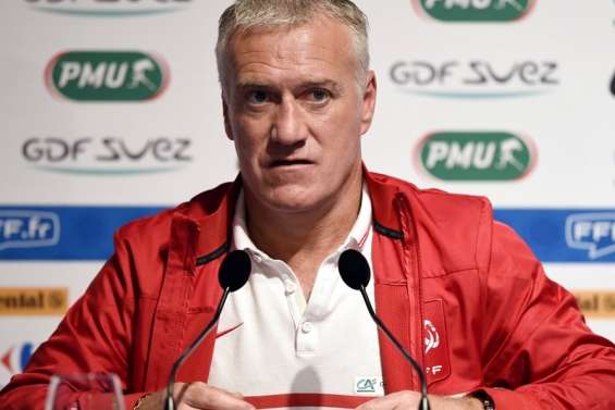 Deschamps veut éviter d'être secoué 
