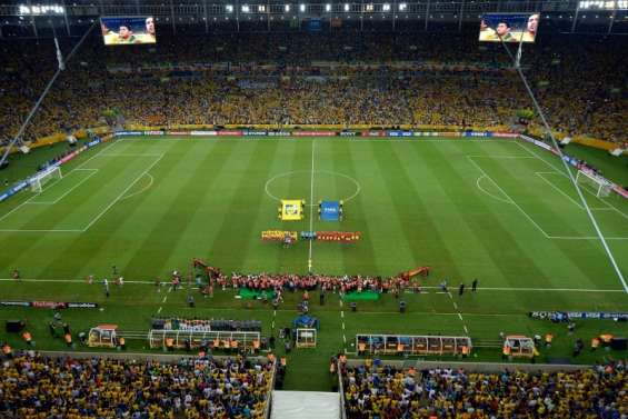 Le Maracana, un mythe en 10 histoires