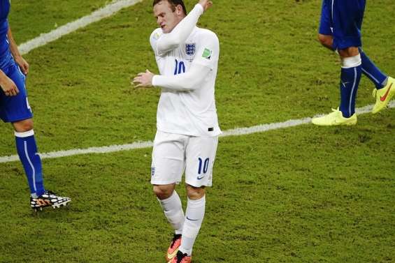 Rooney essaie de rester positif 