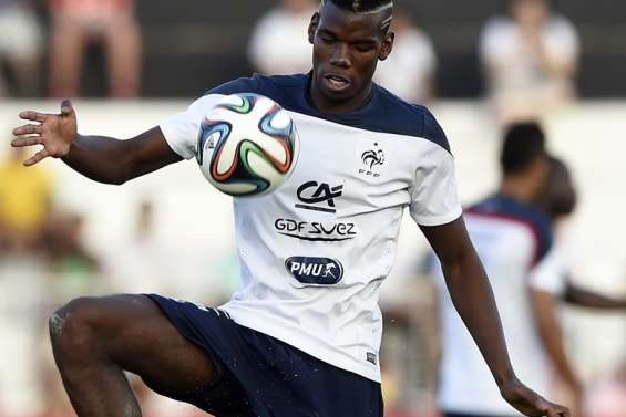 La presse brésilienne croit en Pogba