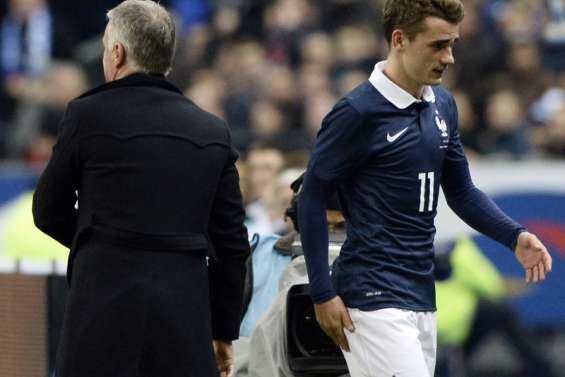 Griezmann : «Un rêve d'enfant»