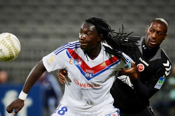 Gomis encourage les Bleus