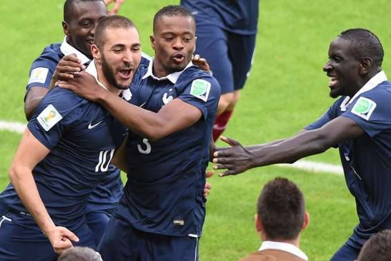 15,8 millions devant France-Honduras
