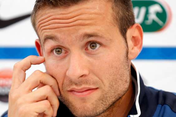 Bleus : Cabaye touché à l'adducteur