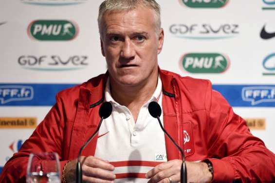 Deschamps : «Benzema est épanoui»