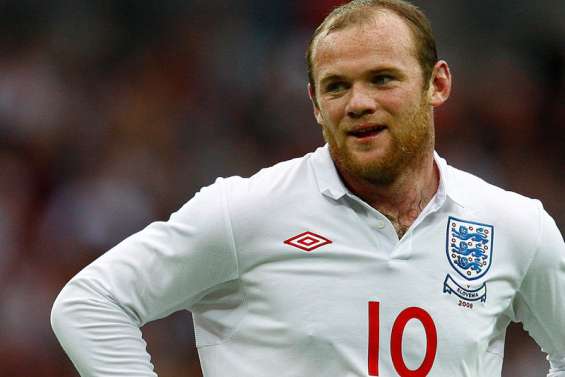 Rooney: «Ma place n'est pas assurée» 