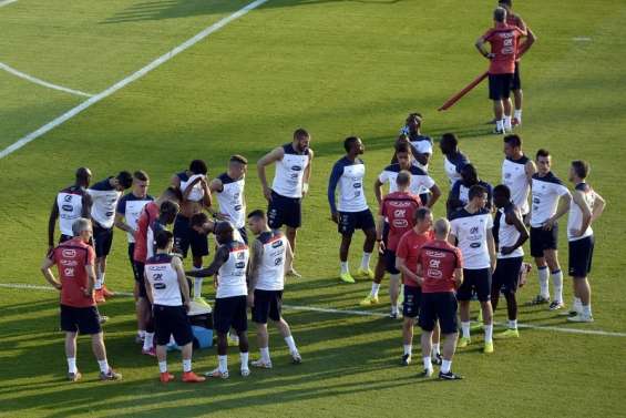 EXCLU - Quand des Brésiliens tentent d'espionner les Bleus