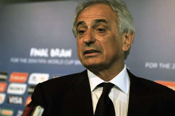 La compo de l'Algérie