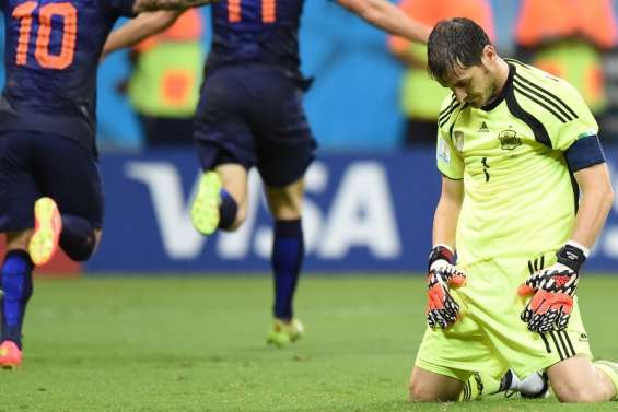 Mourinho défend Casillas