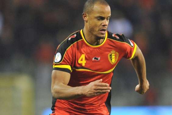 La compo de la Belgique