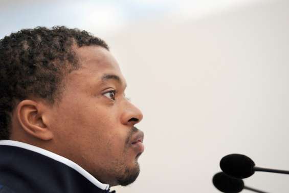 Evra se moque d'être un «bad boy»