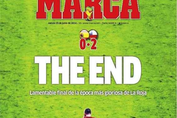 L'Espagne entre tristesse et hommage