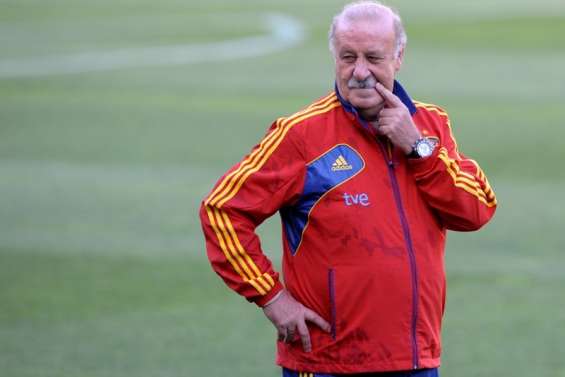 Del Bosque, stop ou encore ?