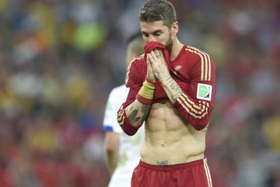 Ramos ne cherche pas d'excuses