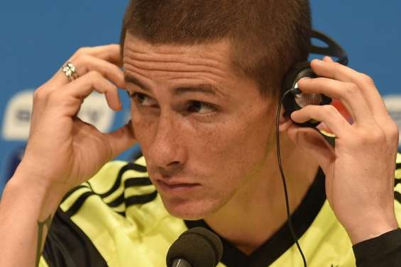 Torres prédit un grand avenir à la Roja