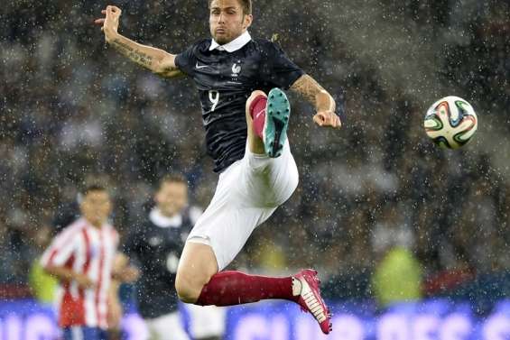 Giroud et Sissoko d'entrée ? 