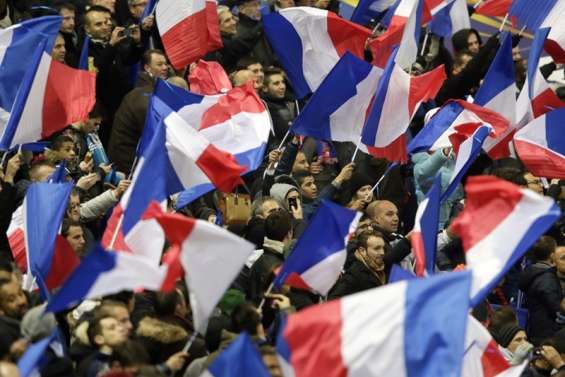 4000 Français derrière les Bleus