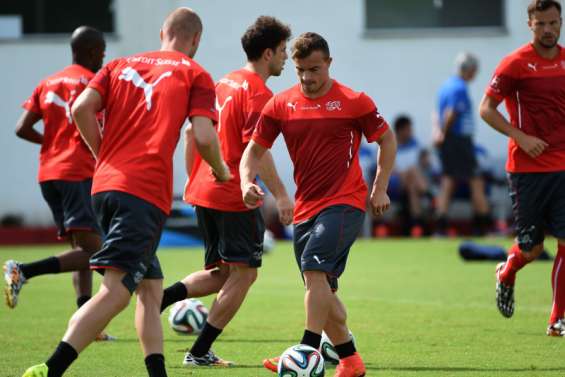 Suisse : Seferovic titulaire ?